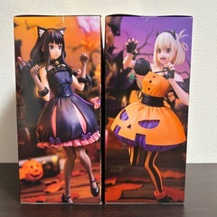 【🉐新作が激安セット🉐】 リコリス・リコイル BRILLIANT フィギュアセット　錦木千束 井ノ上たきなの画像