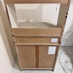 ニトリ　
レンジ台　 の画像