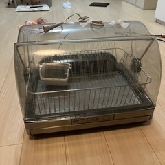 三菱キッチンドライヤー（家庭用）　TK-ST11の画像