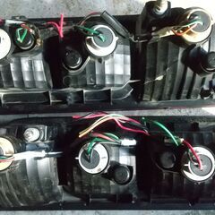 JB64ジムニーリアバンパーの画像