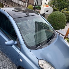 オープンカー 日産UK🇬🇧 マイクラＣ＋Ｃ の画像