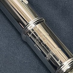 フルート　YAMAHA 211の画像