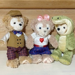 東京ディズニーシー&香港ディズニー🐻まとめ売りの画像