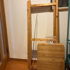 決まりました！IKEAのIVAR（イーヴァル）の画像