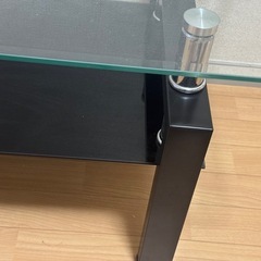 ガラステーブル の画像