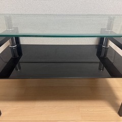 ガラステーブル の画像