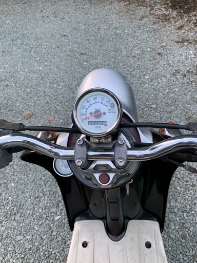 バイクいじりビーノ明日取り引き予定です