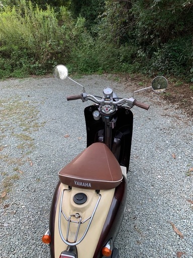 バイクいじりビーノ明日取り引き予定です