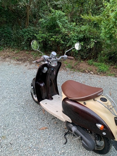バイクいじりビーノ明日取り引き予定です