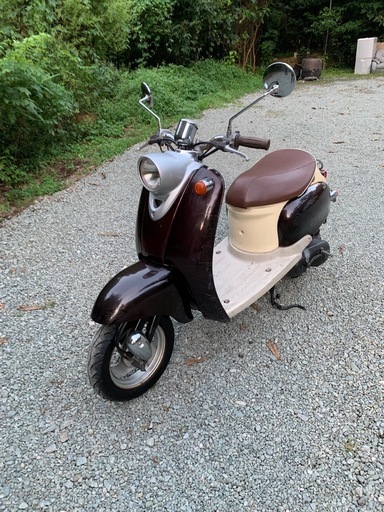 バイクいじりビーノ明日取り引き予定です
