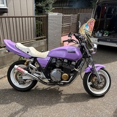 XJR400 4HMの画像