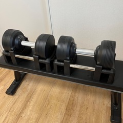 名古屋市直接引取限定 プロバーベル 23.5kg ブラック2個セットの画像