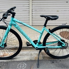 Tern Surge UNO ターンサージュウノ 自転車 20インチ MKSペダル