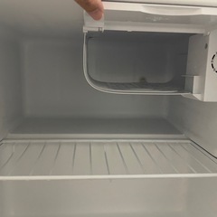 ワンドア　冷蔵庫　46Ｌの画像