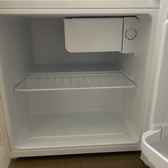 ワンドア　冷蔵庫　46Ｌの画像