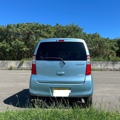 ⚫︎募集中⚫︎  ワゴンR MH34S   石垣島　石垣市　禁煙車　中古車の画像