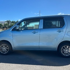 ⚫︎募集中⚫︎  ワゴンR MH34S   石垣島　石垣市　禁煙車　中古車の画像