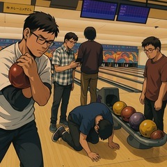🎳【初心者OK！】笑って盛り上がろう♪ワイワイボウリング交流会✨ の画像