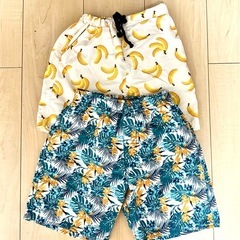 👕子ども服3点セット👚の画像