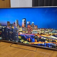 55インチ パナソニック VIERA TH-55AS650 の画像