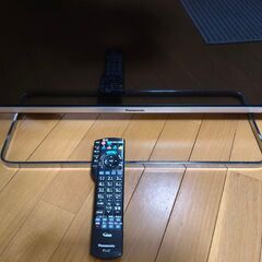 55インチ パナソニック VIERA TH-55AS650 の画像