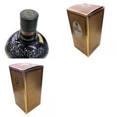 186000 Grand Old Parr グランド　オールドパー　12年　エクストラリッチ　1000ml [250116HM040018]の画像