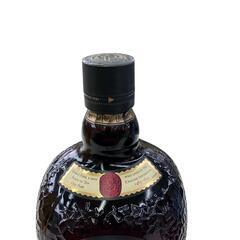 186000 Grand Old Parr グランド　オールドパー　12年　エクストラリッチ　1000ml [250116HM040018]の画像