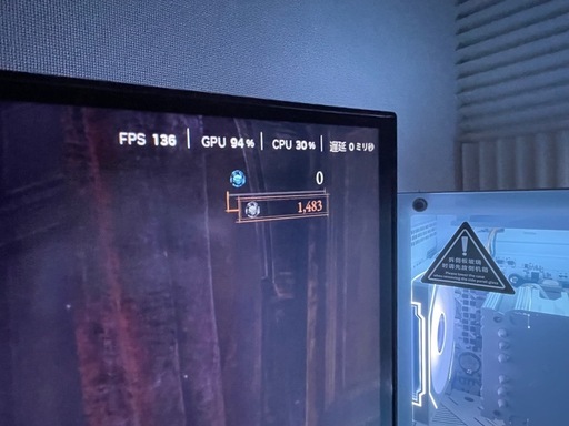 RTX2060搭載 中古ゲーミングPC