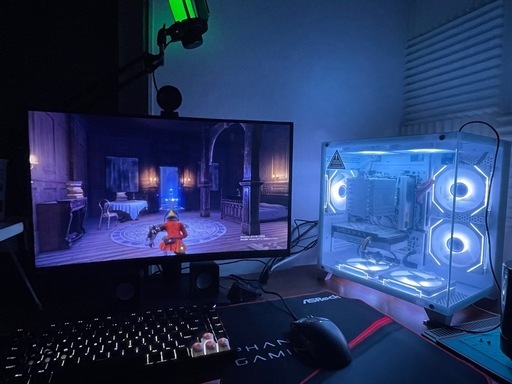 RTX2060搭載 中古ゲーミングPC