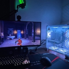 中古ゲーミングPCの画像