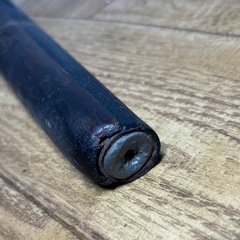 古式銃 装飾銃 フリントロック 唐草模様 銃斧 アックスピストル アンティーク◆の画像