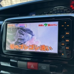 車検満タン！タントカスタム後期！の画像