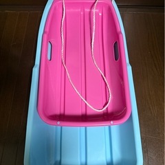 ソリ2枚組の画像