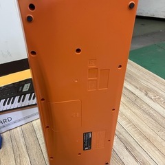 ♦︎①CASIO ミニキーボード キーボードの画像