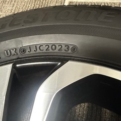 195/60/r17トヨタライズ、ダイハツロッキーの画像