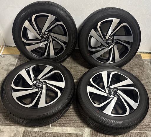 195/60/r17トヨタライズ、