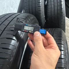 195/60/r17トヨタライズ、ダイハツロッキーの画像