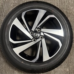 195/60/r17トヨタライズ、ダイハツロッキーの画像