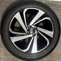195/60/r17トヨタライズ、ダイハツロッキーの画像
