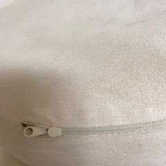 ラウンド型　もちもち低反発クッション50センチの画像