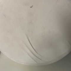ラウンド型　もちもち低反発クッション50センチの画像