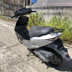 ホンダ　AF62ディオ　書類付実働ベース車の画像