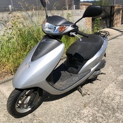 ホンダ　AF62ディオ　書類付実働ベース車の画像