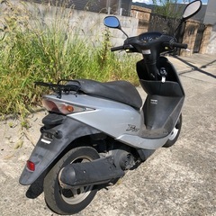 ホンダ　AF62ディオ　書類付実働ベース車の画像