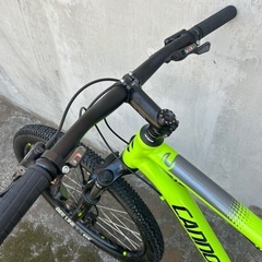2017 Cannondale TRAIL6　引き取り希望の画像