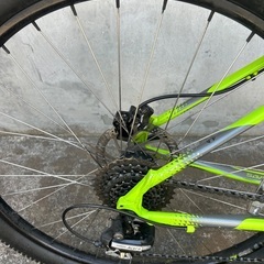 2017 Cannondale TRAIL6　引き取り希望の画像