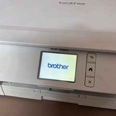 ブラザー DCP-J582N プリンター インクおまけおまけの画像