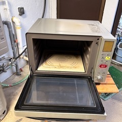 ⭐️東芝　オーブン　レンジ　電子レンジほし⭐️の画像