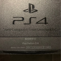 PS4_CUH-1200A
  の画像