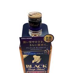 186000 ブラックニッカ ディープブレンド エクストラスイート(限定品) [250120HM100204]の画像